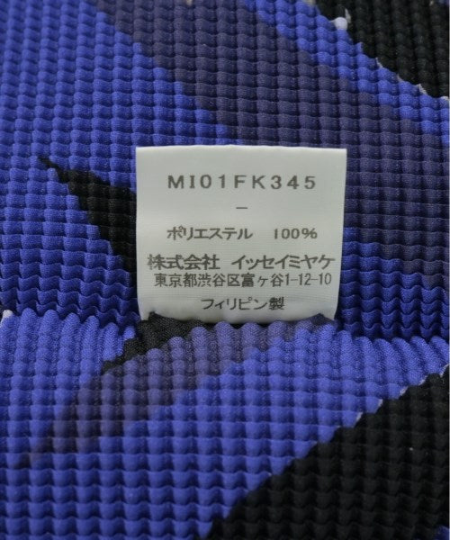 me ISSEY MIYAKE เสื้อลำลอง