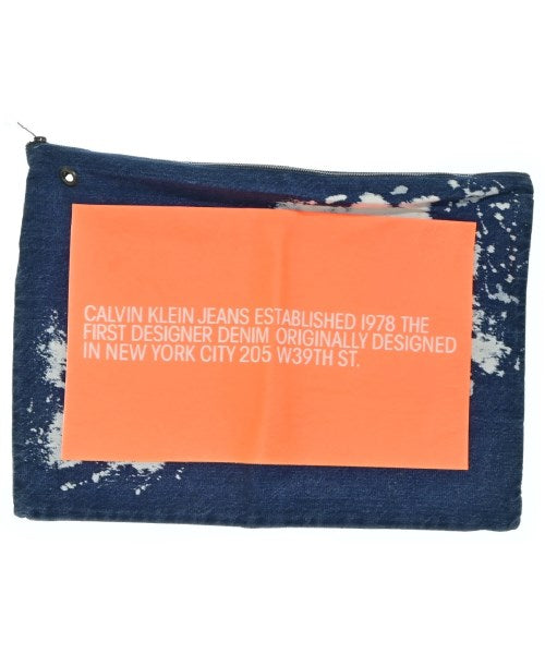CALVIN KLEIN 205W39NYC คลัตช์