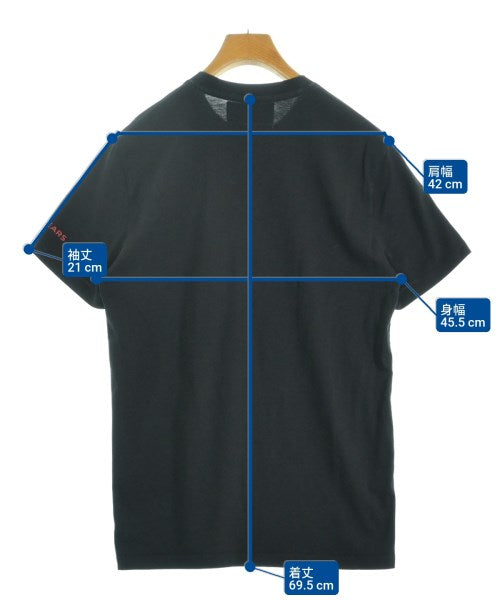 RAF SIMONS เสื้อยืด/เสื้อท็อปส์
