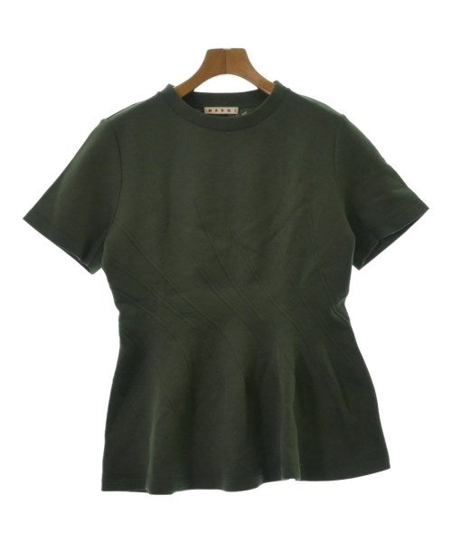 MARNI เสื้อยืด/เสื้อท็อปส์