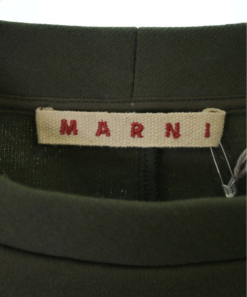 MARNI เสื้อยืด/เสื้อท็อปส์