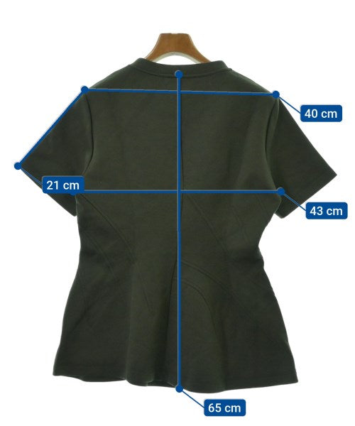 MARNI เสื้อยืด/เสื้อท็อปส์