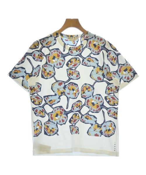MARNI เสื้อยืด/เสื้อท็อปส์
