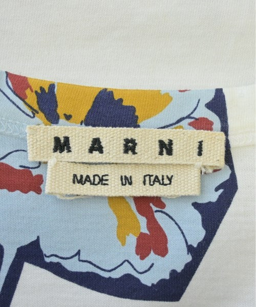 MARNI เสื้อยืด/เสื้อท็อปส์