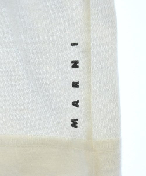 MARNI เสื้อยืด/เสื้อท็อปส์