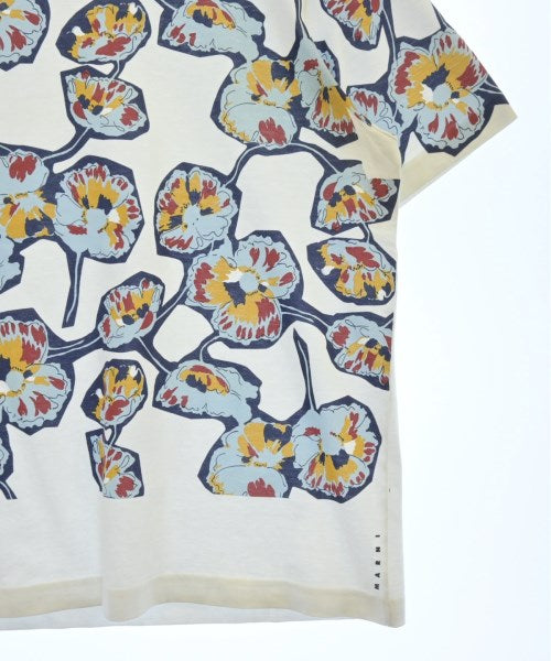 MARNI เสื้อยืด/เสื้อท็อปส์