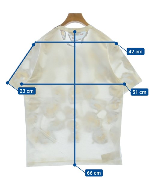 MARNI เสื้อยืด/เสื้อท็อปส์