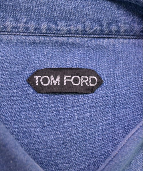 TOM FORD เสื้อลำลอง