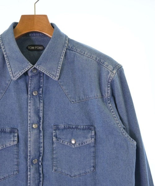 TOM FORD เสื้อลำลอง