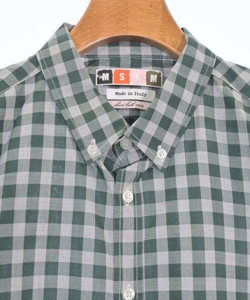 MSGM เสื้อลำลอง