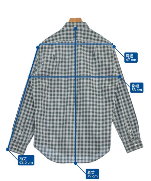 MSGM เสื้อลำลอง