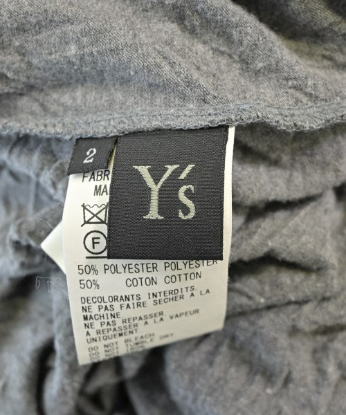 Y's เสื้อคาร์ดิแกน