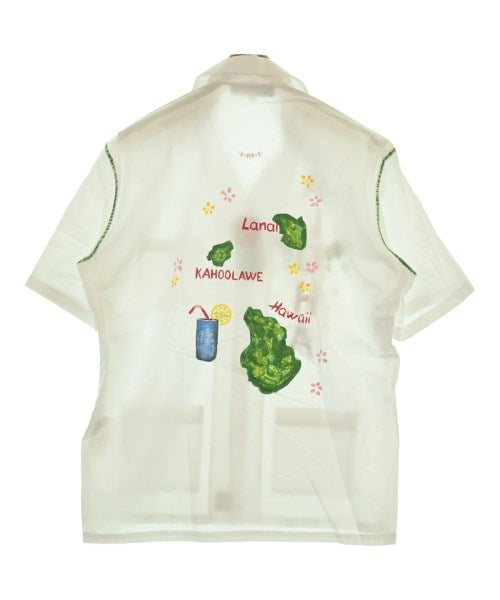ALESSANDRO GHERARDESCHI เสื้อลำลอง