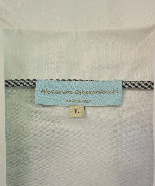 ALESSANDRO GHERARDESCHI เสื้อลำลอง