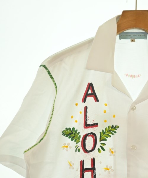 ALESSANDRO GHERARDESCHI เสื้อลำลอง