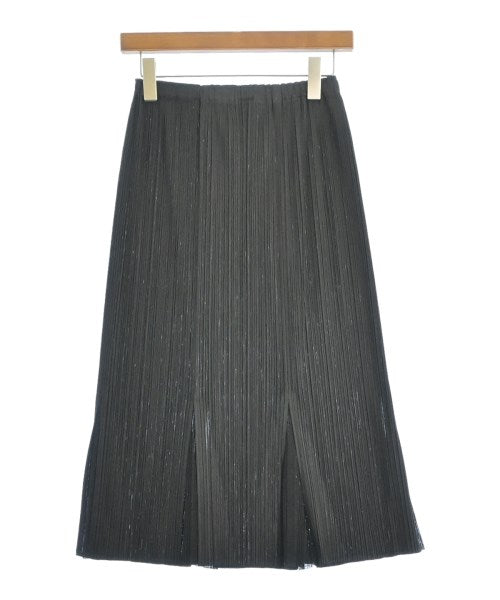 PLEATS PLEASE กระโปรงยาวถึงเข่า