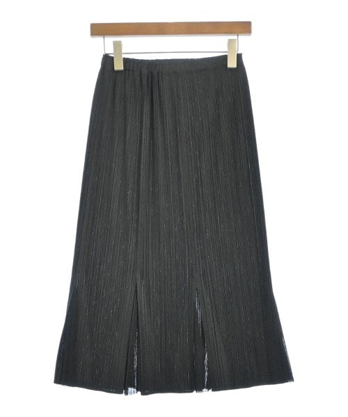 PLEATS PLEASE กระโปรงยาวถึงเข่า