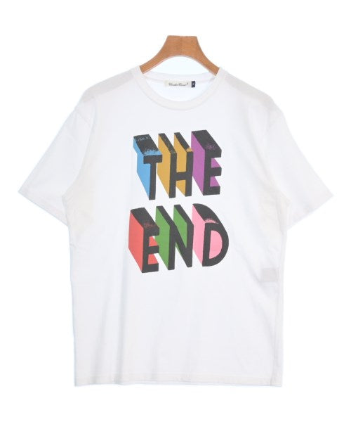UNDER COVER เสื้อยืด/เสื้อท็อปส์