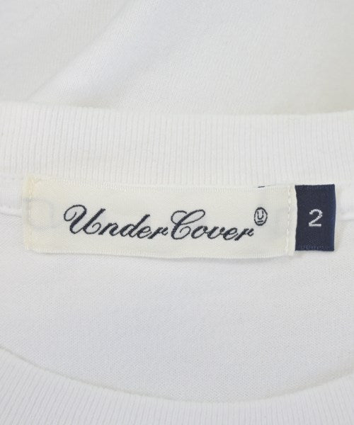 UNDER COVER เสื้อยืด/เสื้อท็อปส์