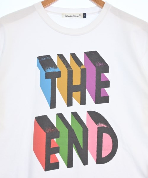 UNDER COVER เสื้อยืด/เสื้อท็อปส์
