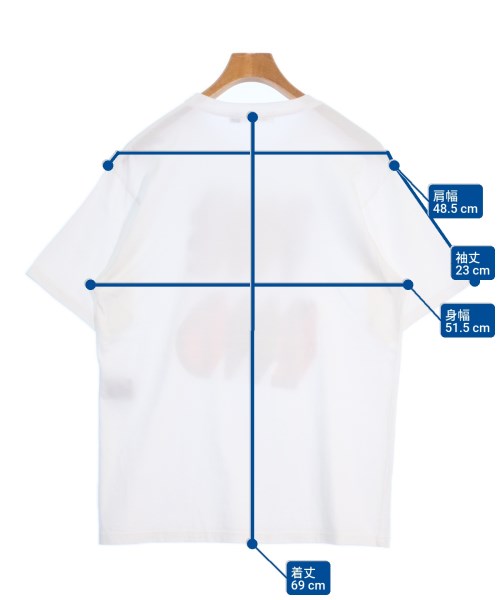 UNDER COVER เสื้อยืด/เสื้อท็อปส์