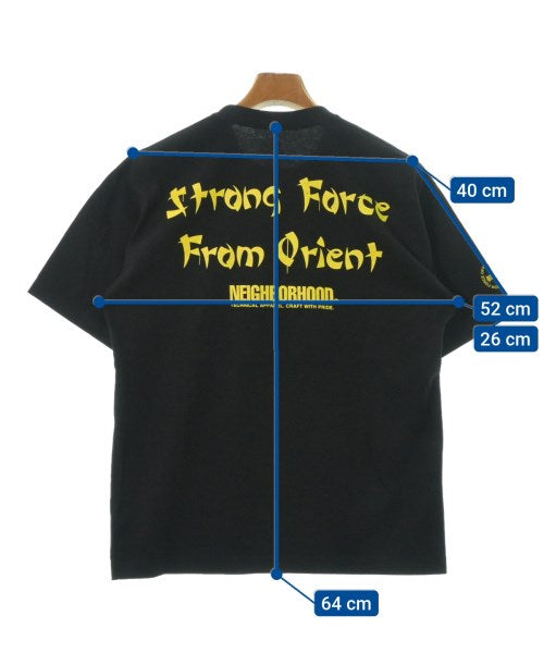 NEIGHBOR HOOD เสื้อยืด/เสื้อท็อปส์