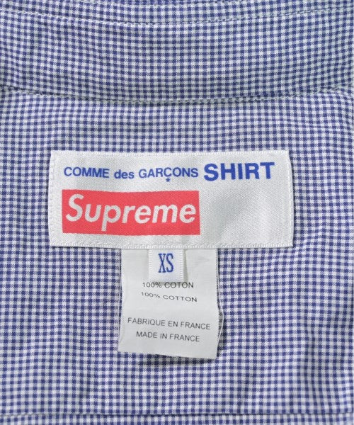 Supreme เสื้อลำลอง