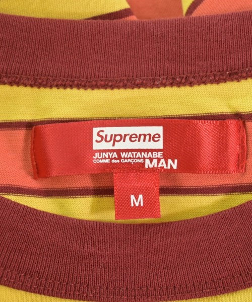 Supreme เสื้อยืด/เสื้อท็อปส์