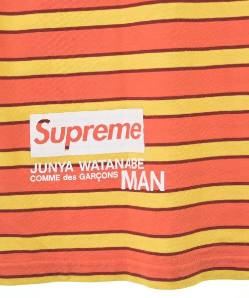 Supreme เสื้อยืด/เสื้อท็อปส์