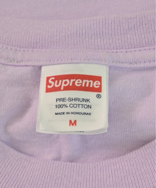 Supreme เสื้อยืด/เสื้อท็อปส์