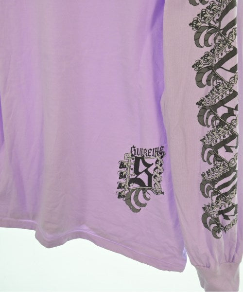 Supreme เสื้อยืด/เสื้อท็อปส์