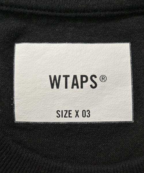 WTAPS เสื้อยืด/เสื้อท็อปส์