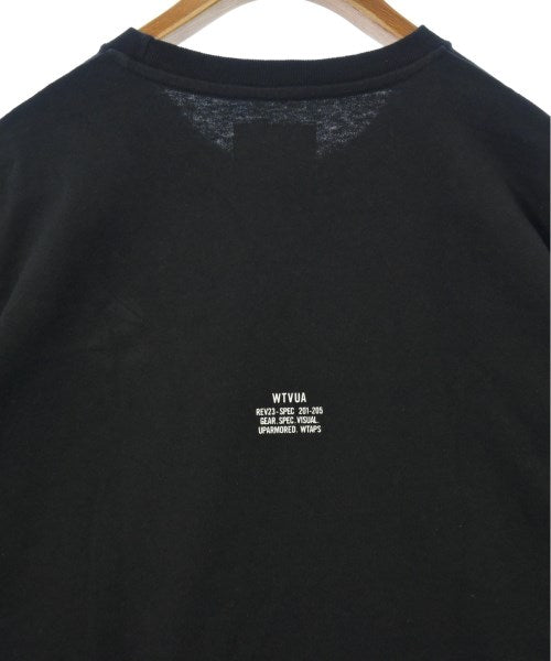 WTAPS เสื้อยืด/เสื้อท็อปส์