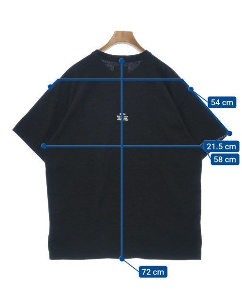 WTAPS เสื้อยืด/เสื้อท็อปส์