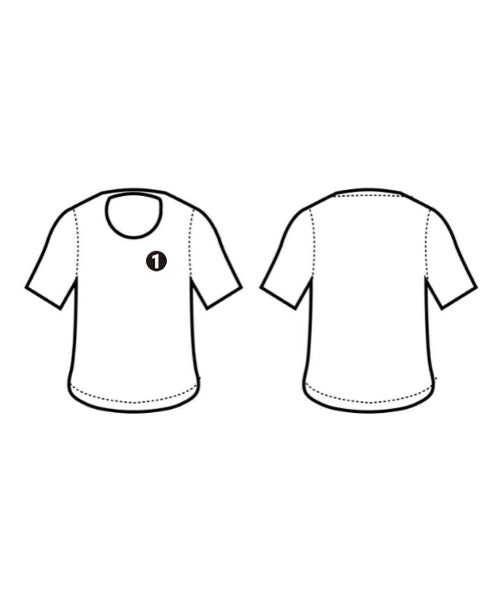 WTAPS เสื้อยืด/เสื้อท็อปส์