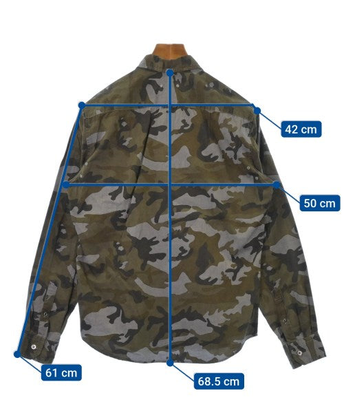 SOPHNET. เสื้อลำลอง
