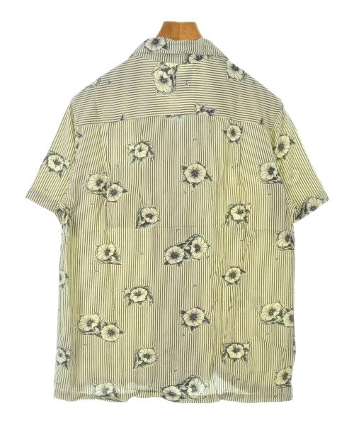 HUF เสื้อลำลอง