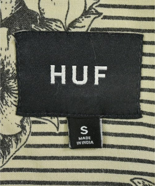 HUF เสื้อลำลอง