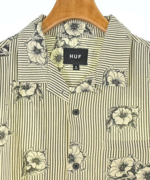 HUF เสื้อลำลอง