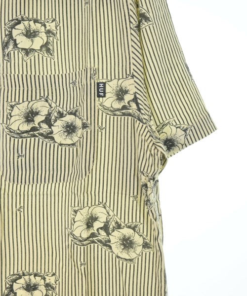 HUF เสื้อลำลอง