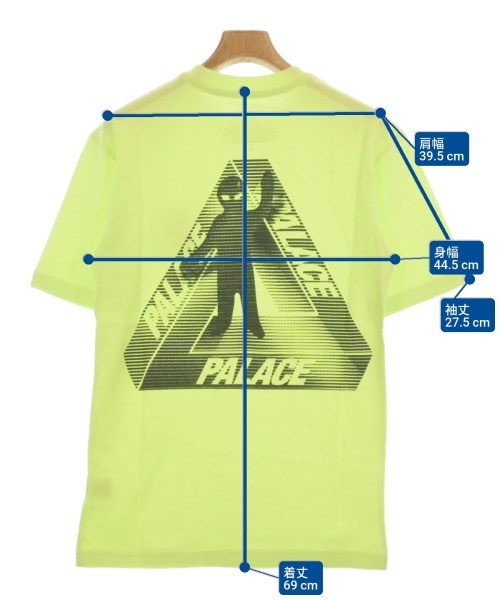 PALACE เสื้อยืด/เสื้อท็อปส์