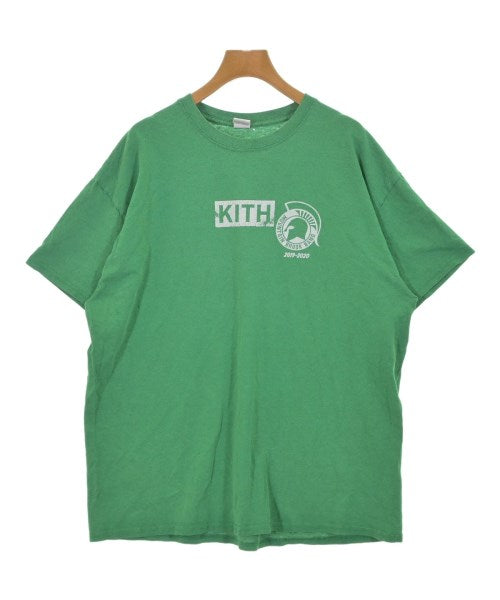 KITH เสื้อยืด/เสื้อท็อปส์