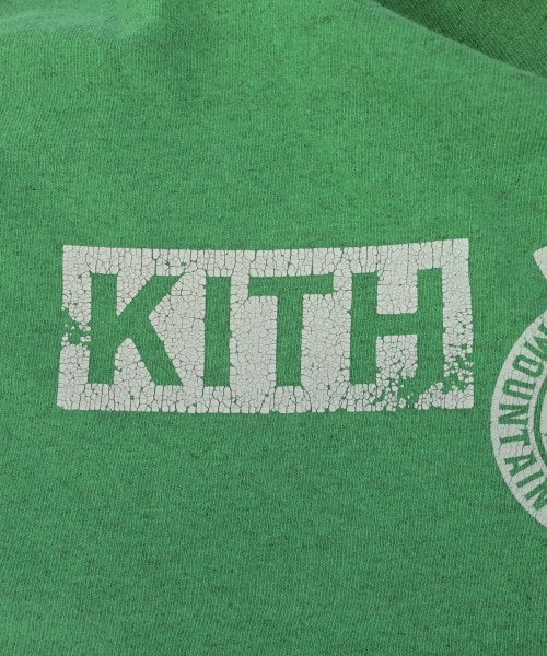 KITH เสื้อยืด/เสื้อท็อปส์