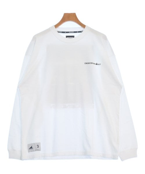 DESCENDANT เสื้อยืด/เสื้อท็อปส์