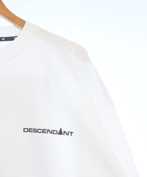DESCENDANT เสื้อยืด/เสื้อท็อปส์