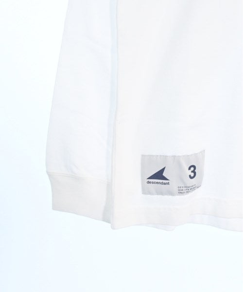 DESCENDANT เสื้อยืด/เสื้อท็อปส์