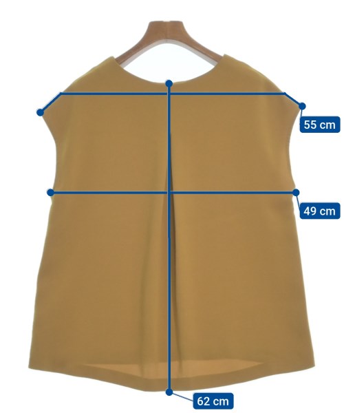 CAPRICIEUX LE'MAGE เสื้อสตรี