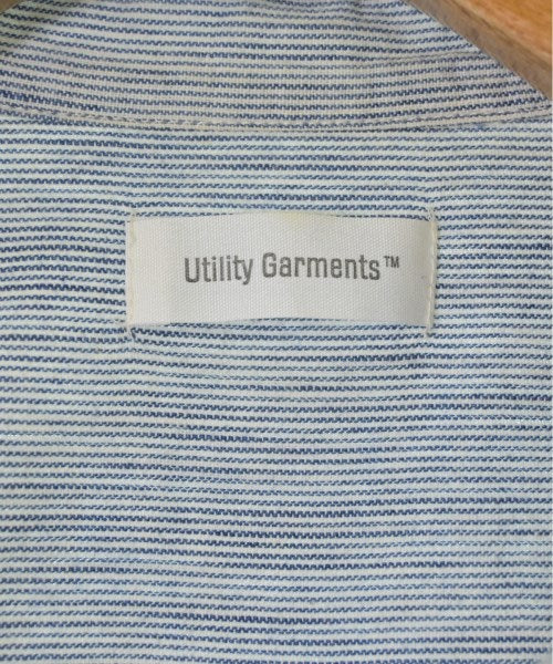 Utility Garments เสื้อลำลอง