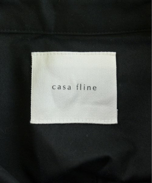 CASA FLINE ชุดเอี๊ยม/เสื้อคลุมหลวมๆ/จั๊มสูท