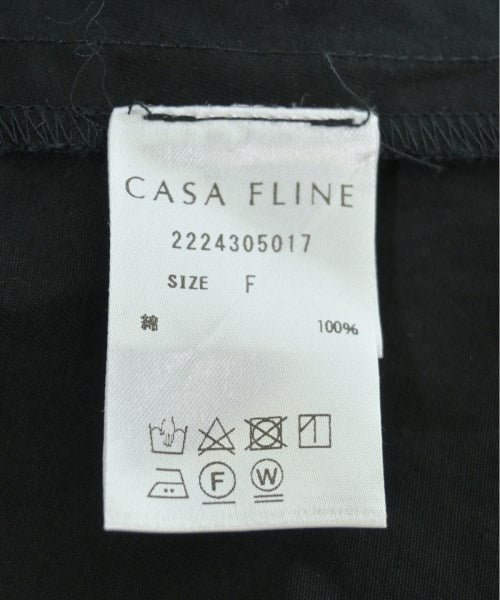 CASA FLINE ชุดเอี๊ยม/เสื้อคลุมหลวมๆ/จั๊มสูท